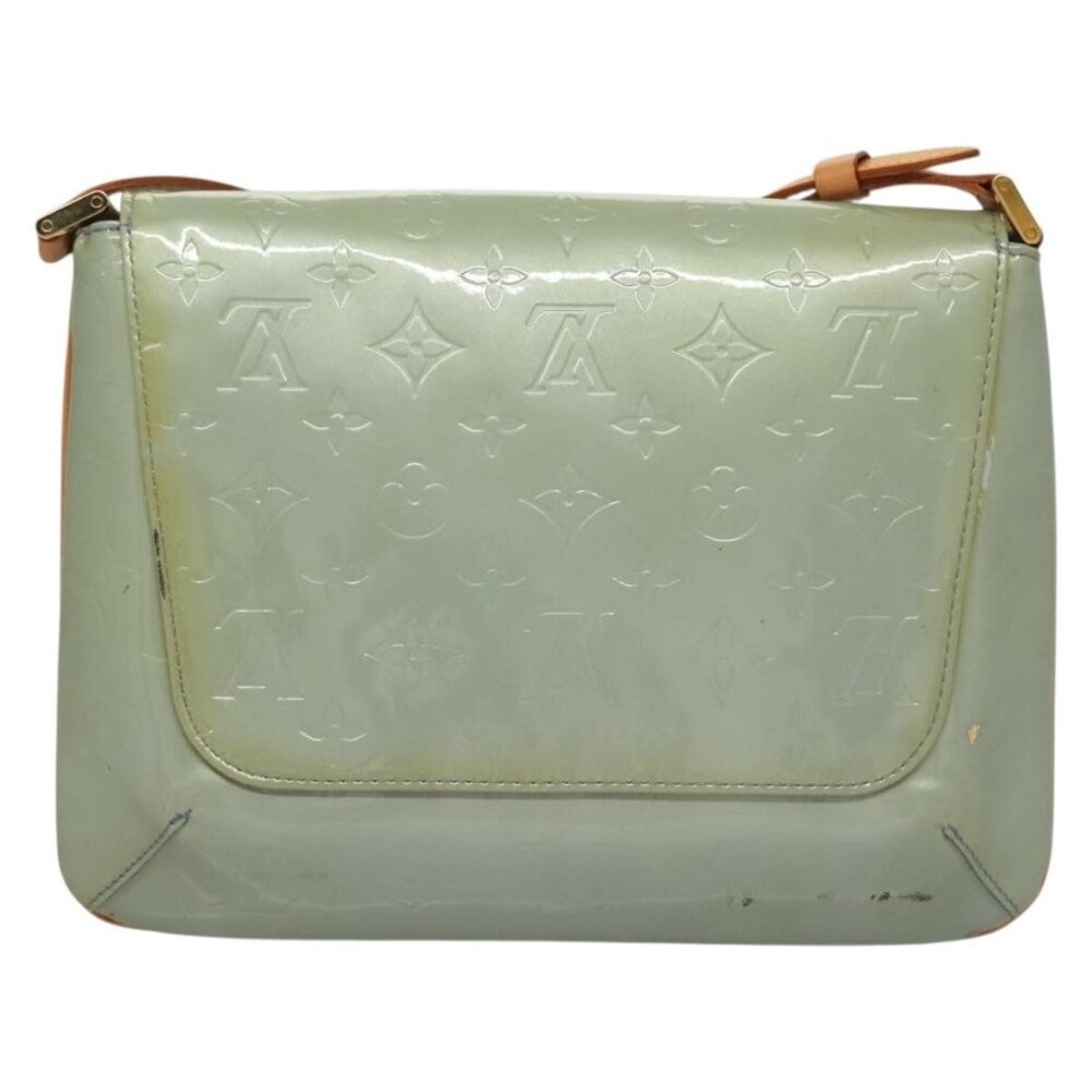 LOUIS VUITTON Monogram Vernis Thompson Street Bag Lavande M91009 LV Auth bs28515 - Picture 3 of 16